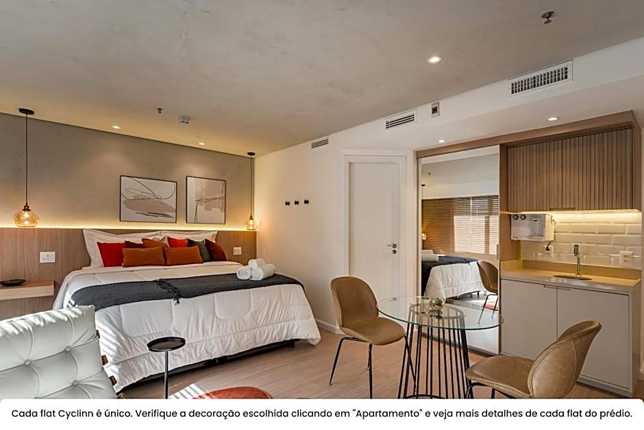 RD Cyclinn Vila Olímpia