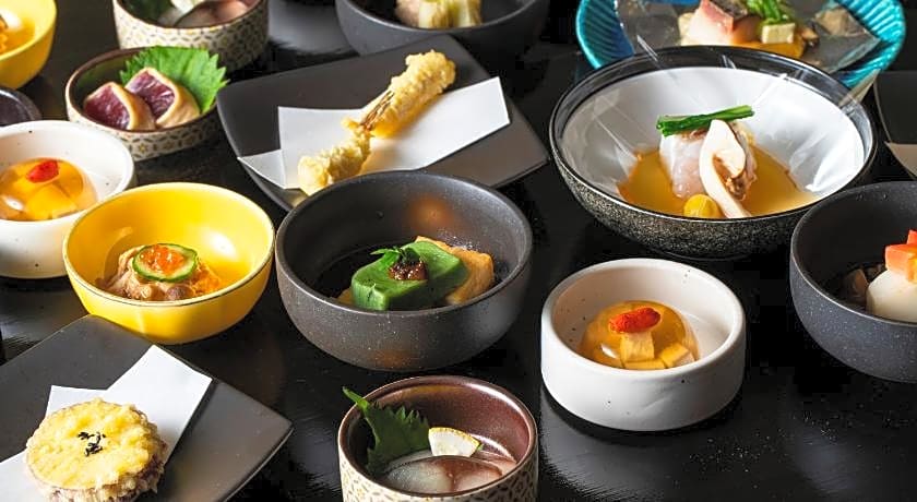 Hotel Sanraku Yamashina Kyoto