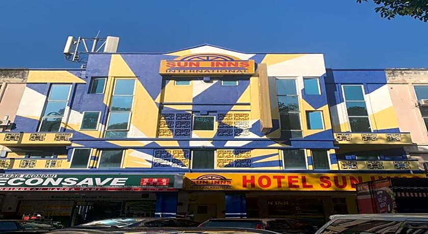 Sun Inns Hotel Kepong