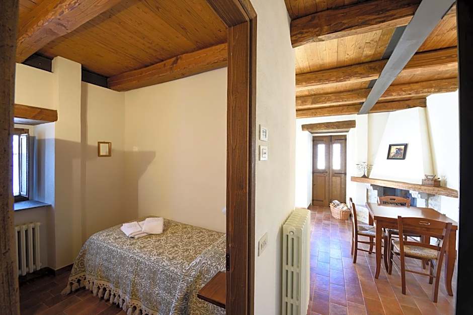 Borgotufi Albergo Diffuso