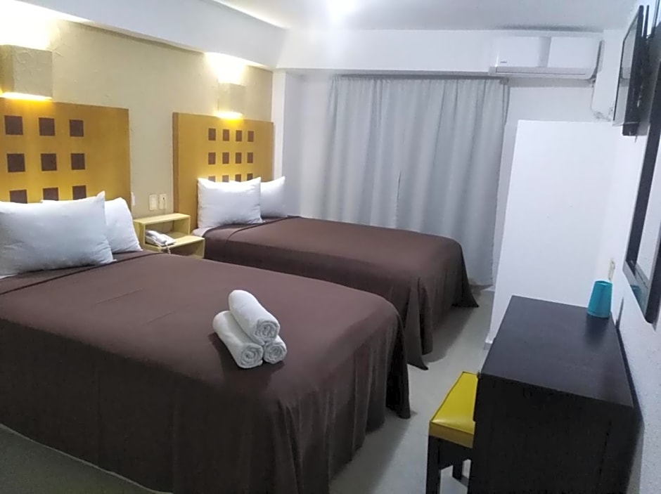 Hotel Posada del Carmen