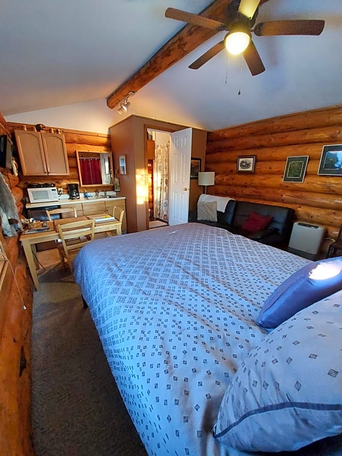 Hatcher Pass Cabins