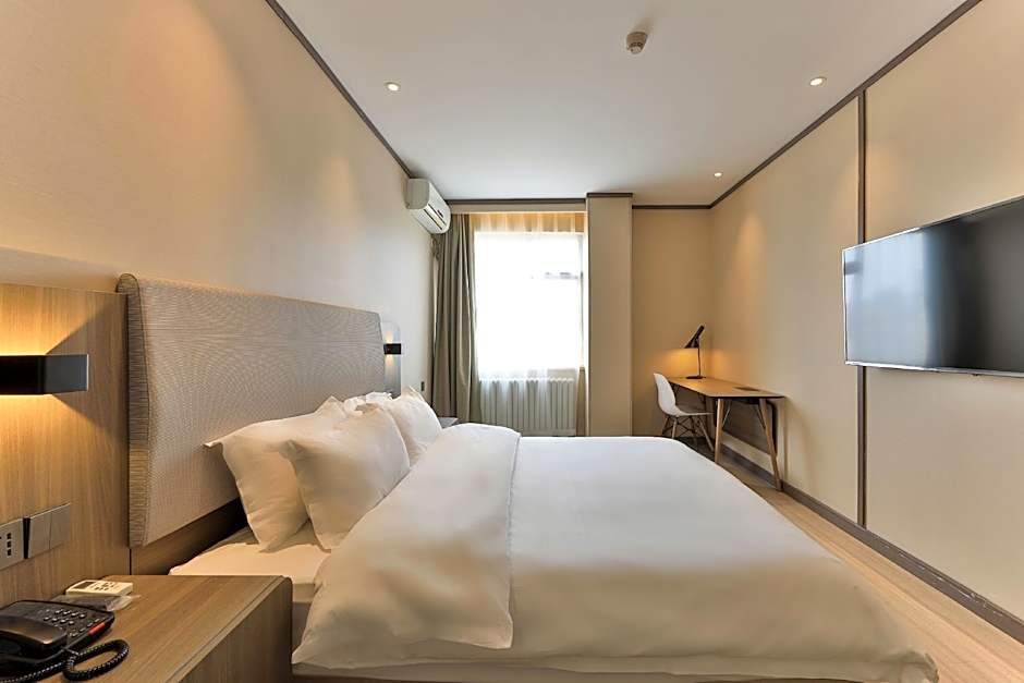 Hanting Hotel Qingdao Chongqing Nan Road Xinduxin