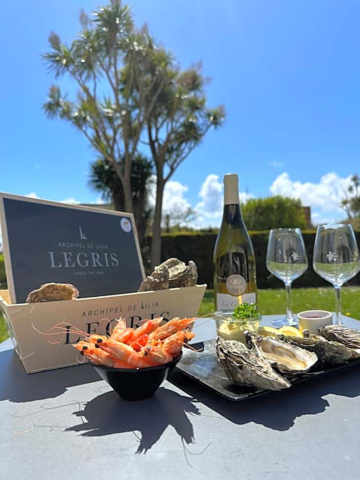 Logis Hôtel du Large