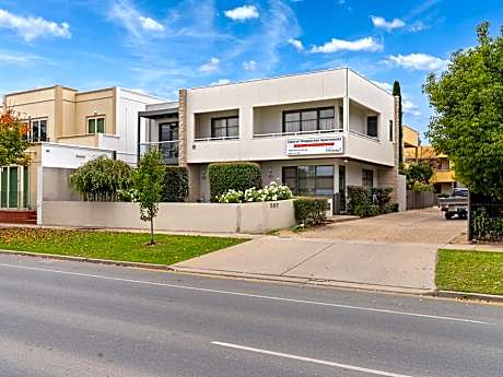 Central Shepparton Apartments