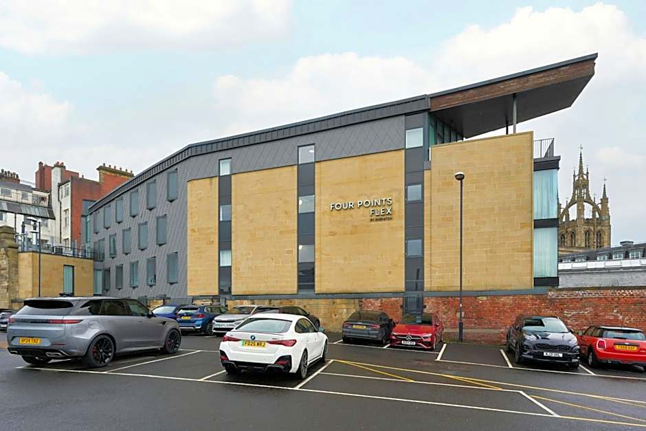 Four Points Flex by Sheraton Newcastle