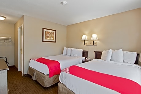 Premium Room with 2 Full Bed