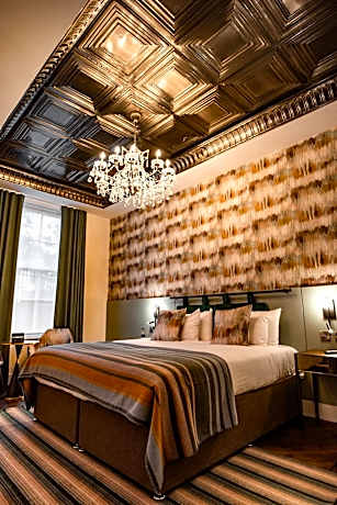 Lace Market Hotel Nottingham by Compass Hospitality