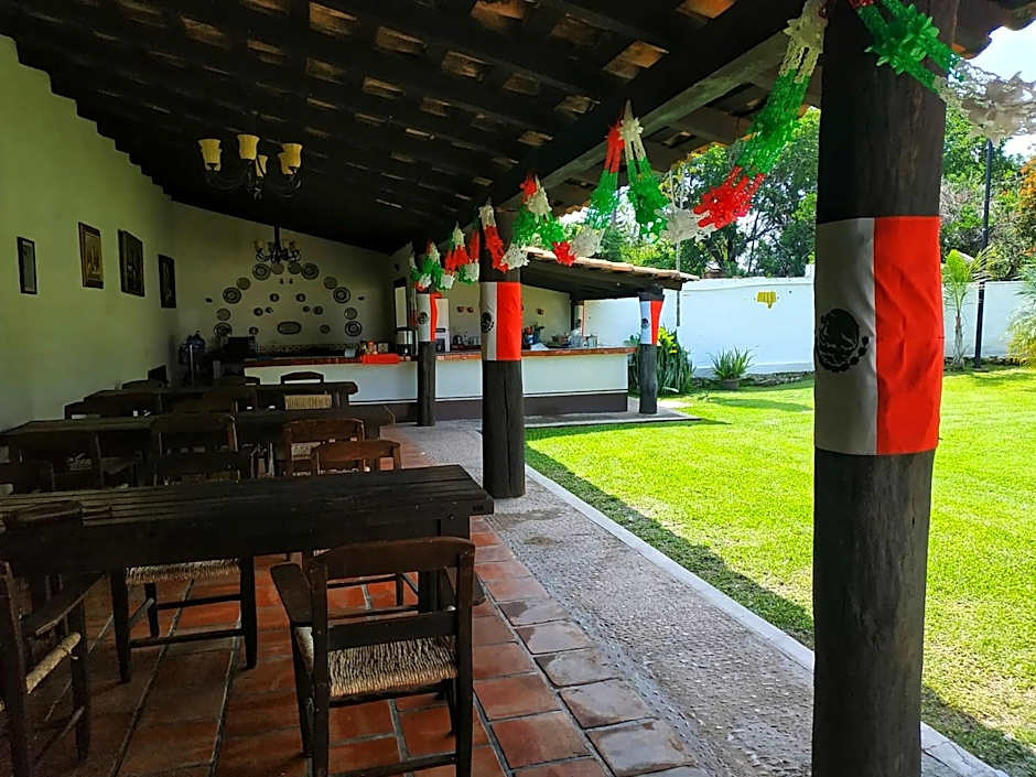 La Casona De La Esmeralda