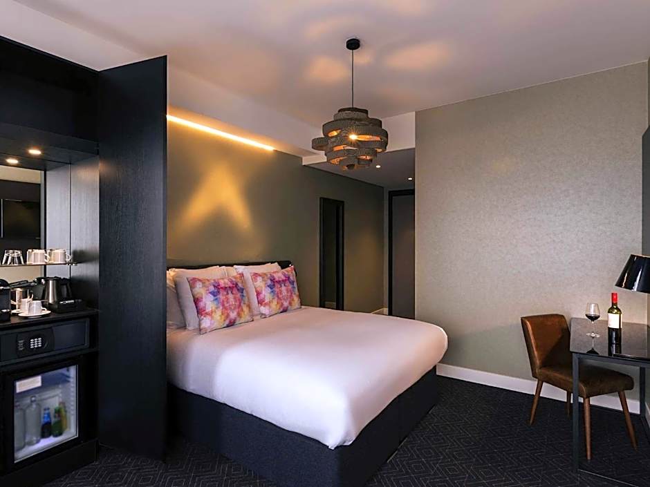 Mercure Hotel Amsterdam Sloterdijk Station