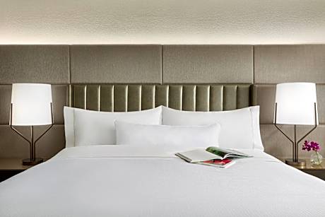 Premium Guest room, 1 King, River view