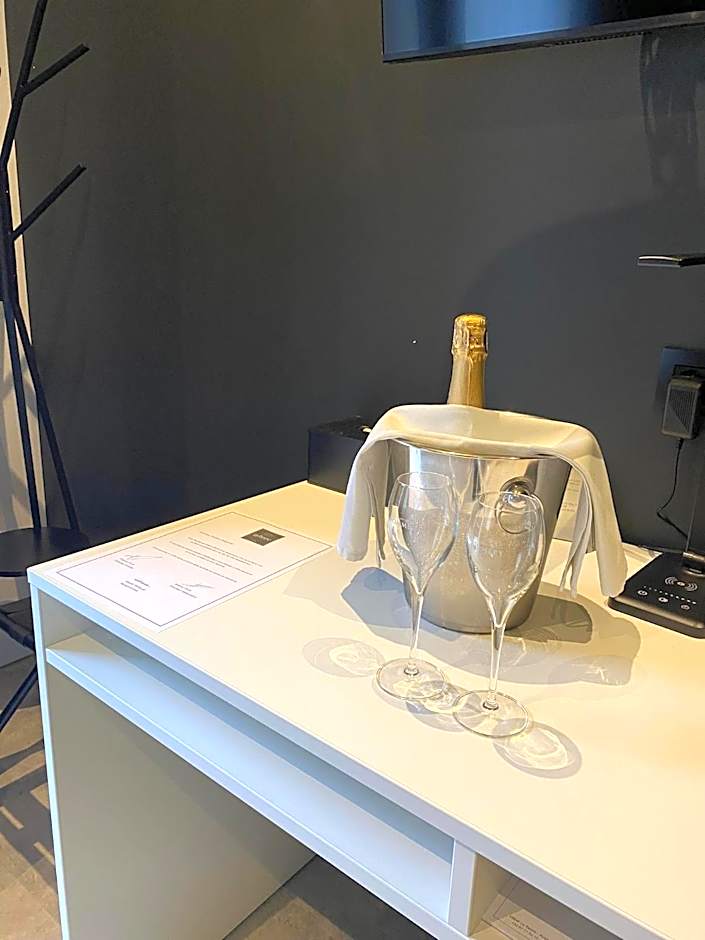 Les Thermes de Spa by La Cour de la Reine Hôtel, Suites & accès gratuit au centre thermal