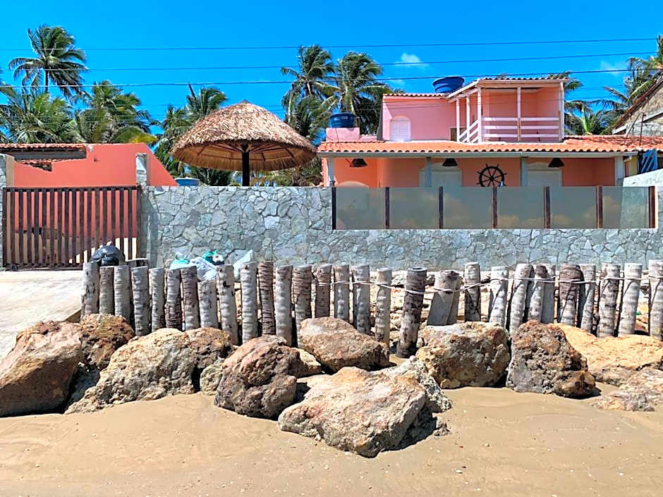 Pontal do Peba Beach House