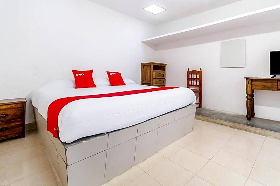 Capital O OYO Hotel Las Nubes Mercado de Dulces y Artesanias Ambar, San Cristobal De Las Casas