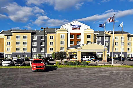 Fairfield Inn & Suites by Marriott Wilkes-Barre Scranton