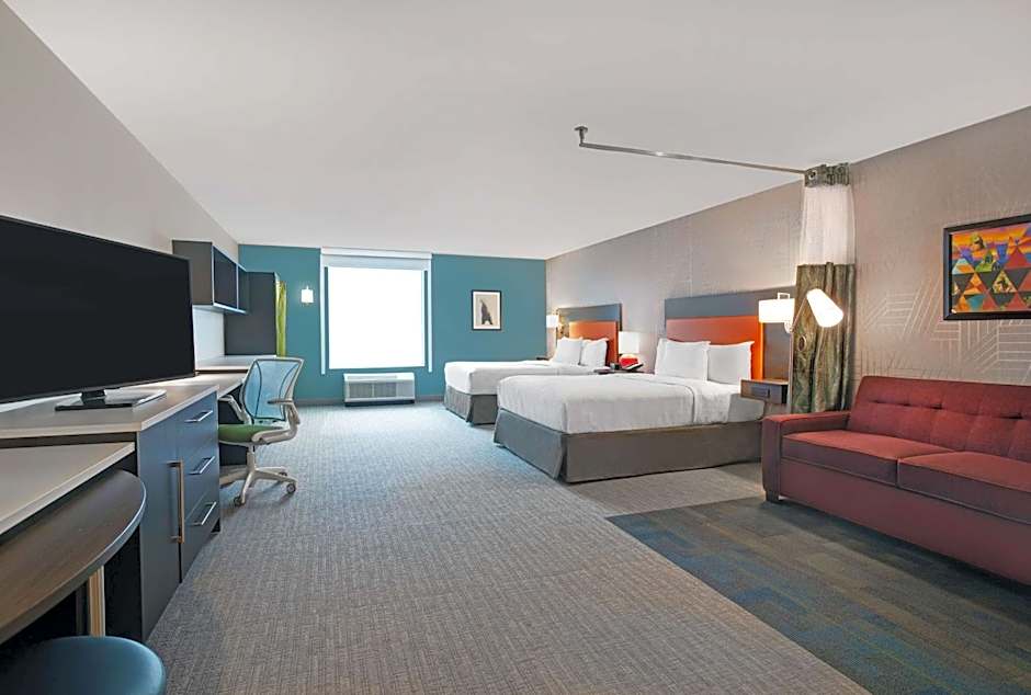 Home2 Suites by Hilton Asheville Airport