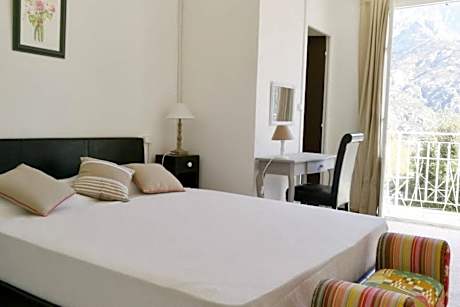 Double Room with Mountain View