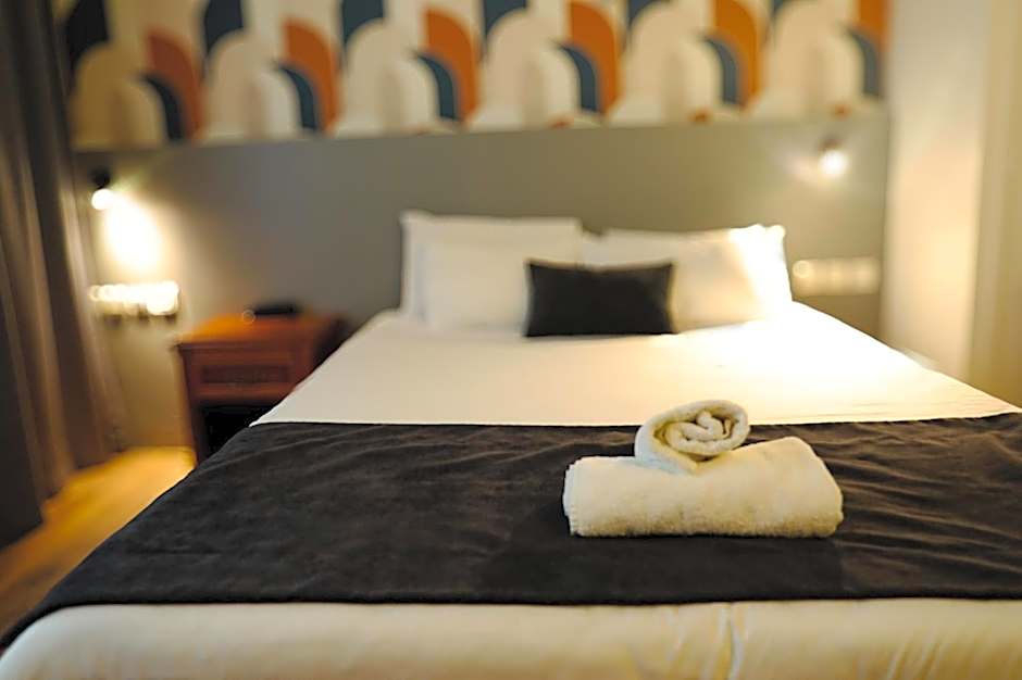 Hotel Le Bourgogne