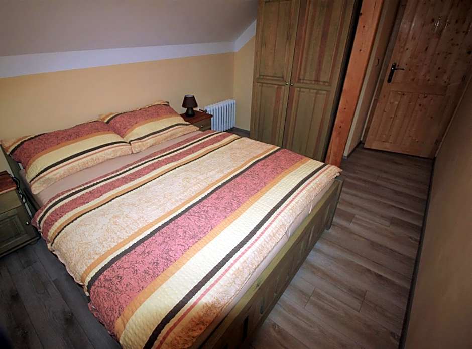 Apartmány u Knajflů