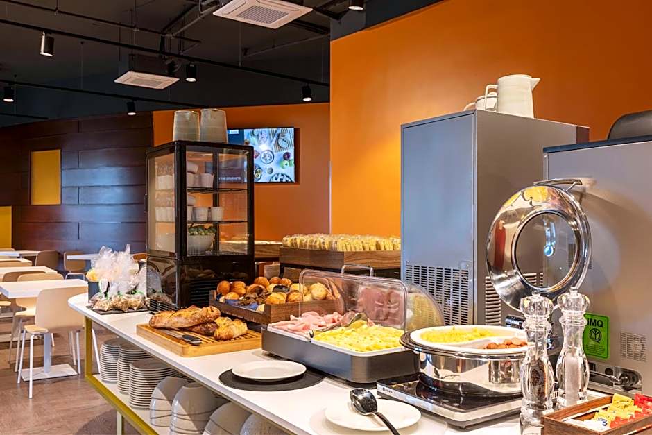 B&B Hotel Pomezia Roma