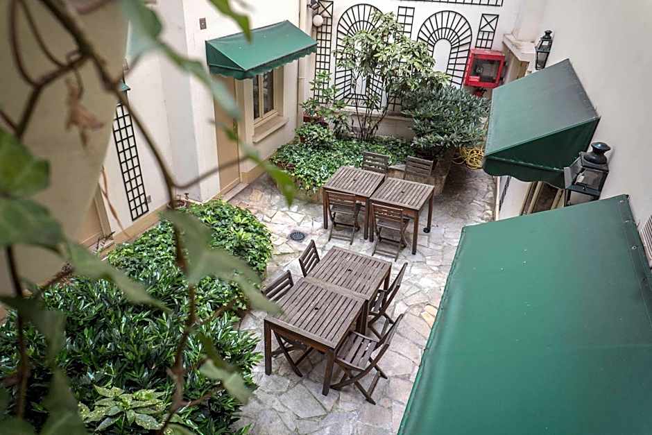 Hotel Marmotel Etoile