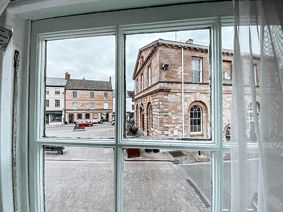 The Blenheim Buttery