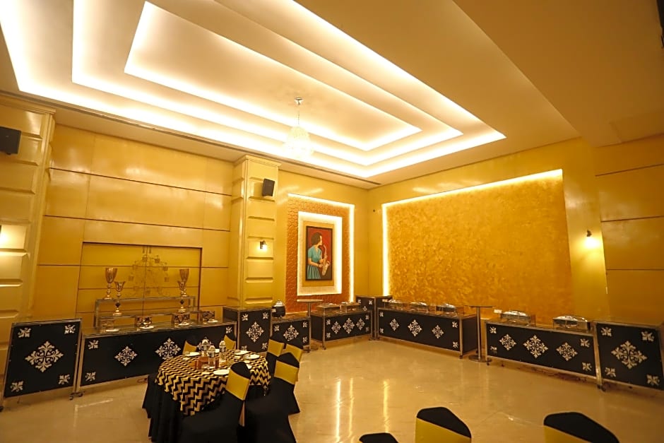 Hotel Kanha's Palm Springs, Bhopal