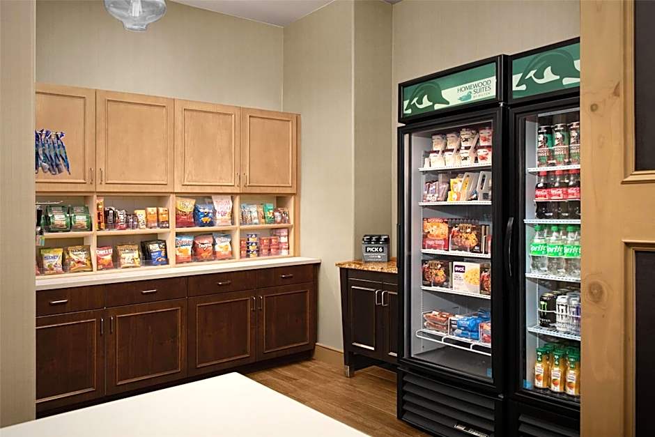 Homewood Suites By Hilton Vancouver-Portland