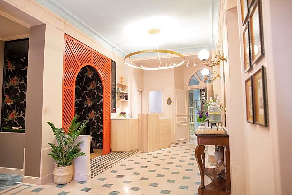 Hotel Louison
