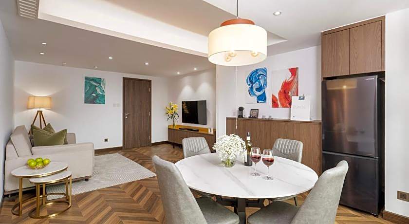 Shama Central Serviced Apartments