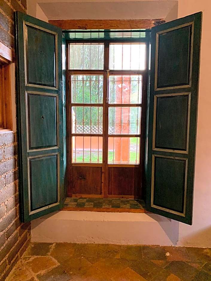 Antigua Hacienda Metepec