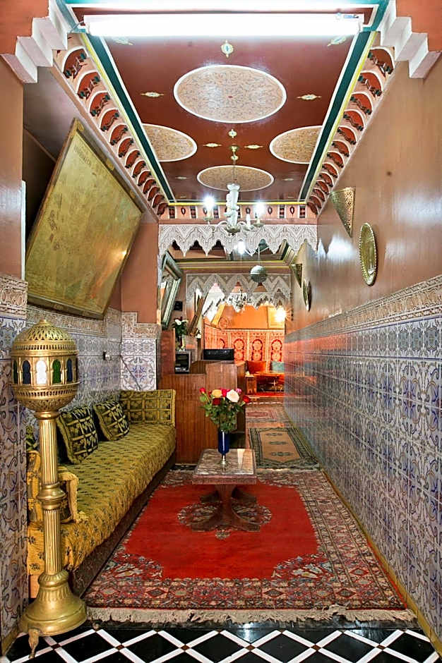 Hotel Riad Fantasia