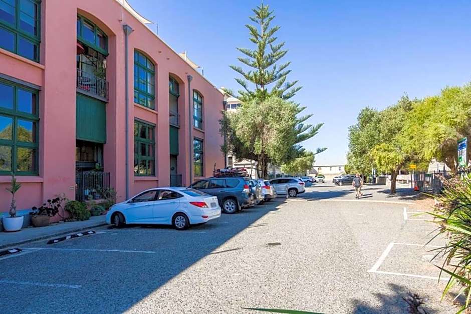 West End Warehouse Historical Opposite Beach