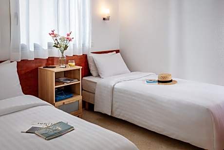 Résidences Valdys Thalasso & Spa de Rockroum