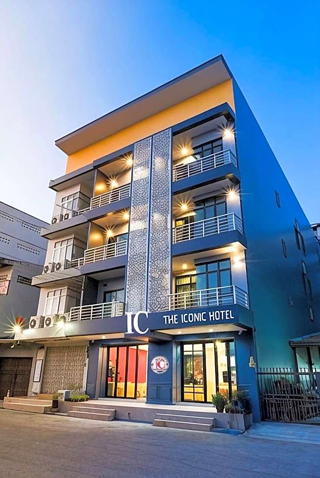 The Iconic Hotel