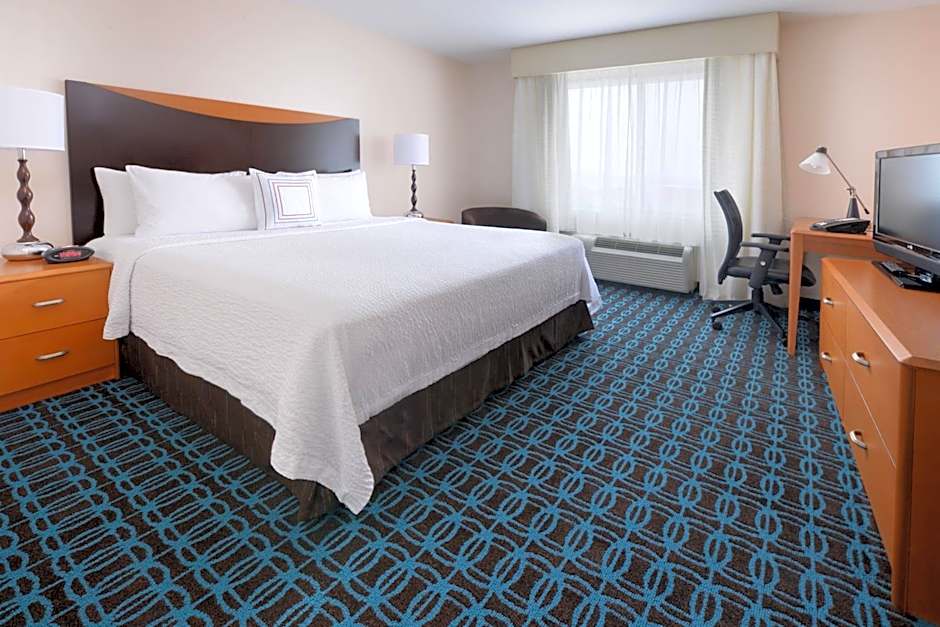 Fairfield Inn & Suites by Marriott Dallas Plano/The Colony