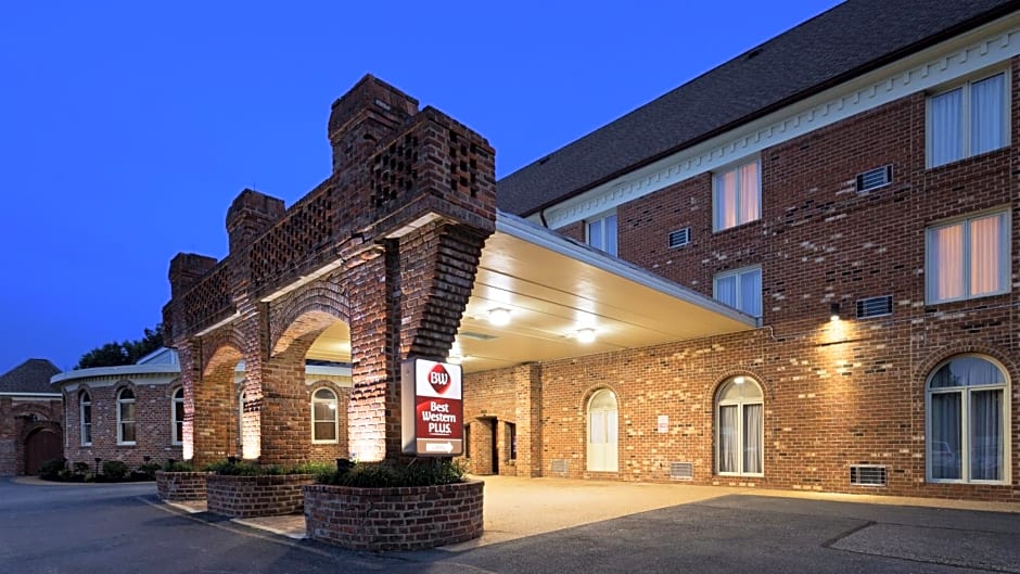 Best Western PLUS Governor's Inn Richmond