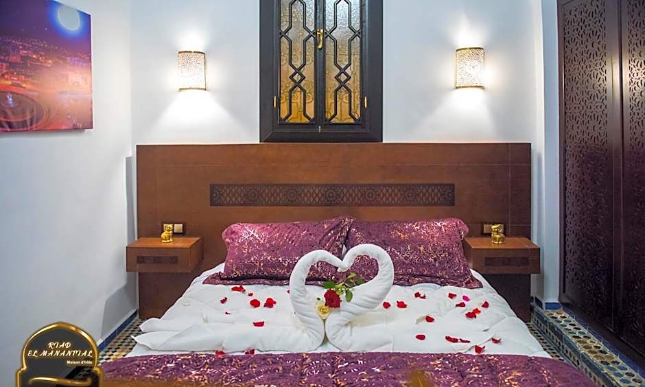 Riad EL Manantial,Dar Hajjaj,Patrimonio del SXIX