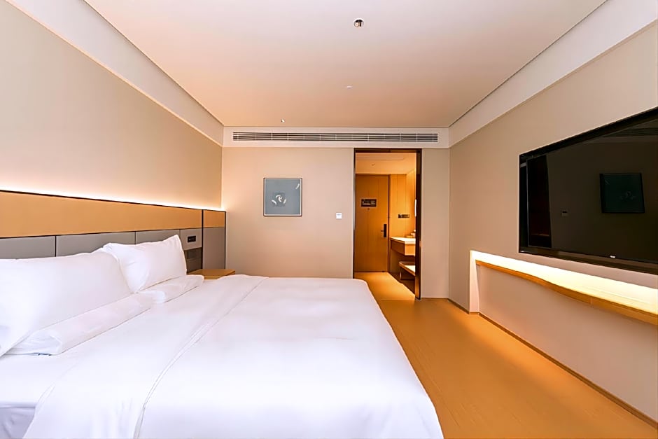 Ji Hotel Huzhou Renhuangshan