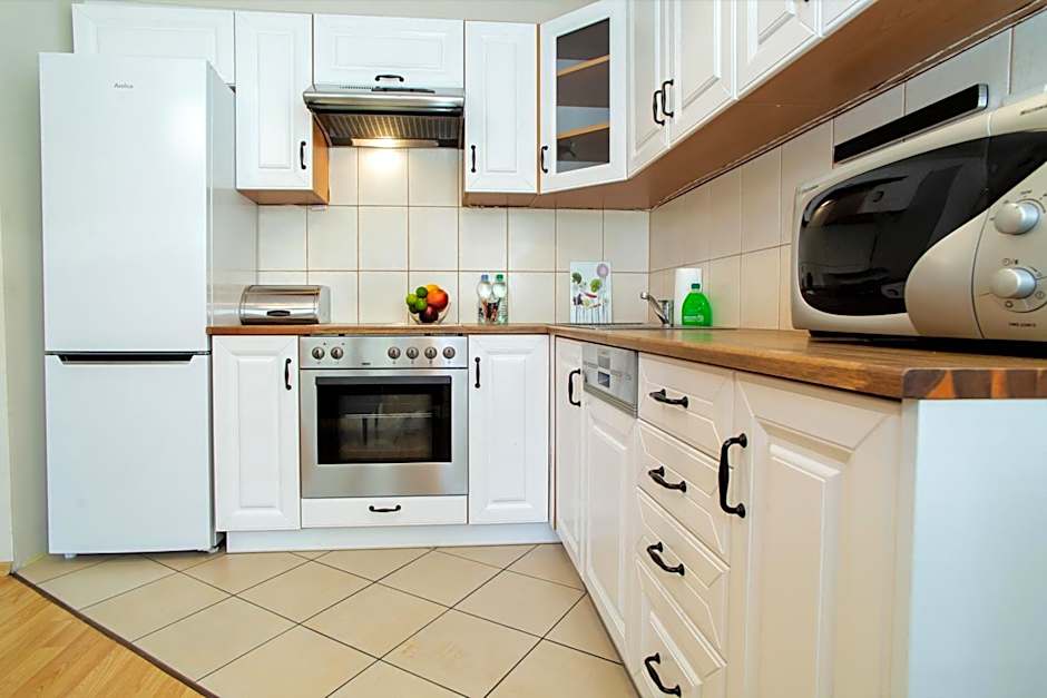 Warsaw Apartments - Apartamenty Wilanów