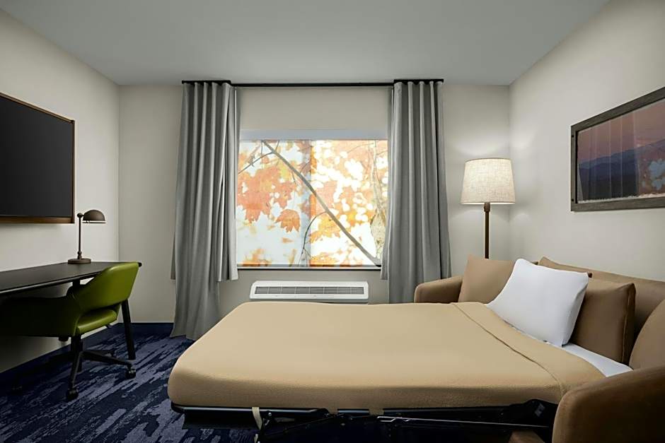 Fairfield Inn & Suites Kokomo