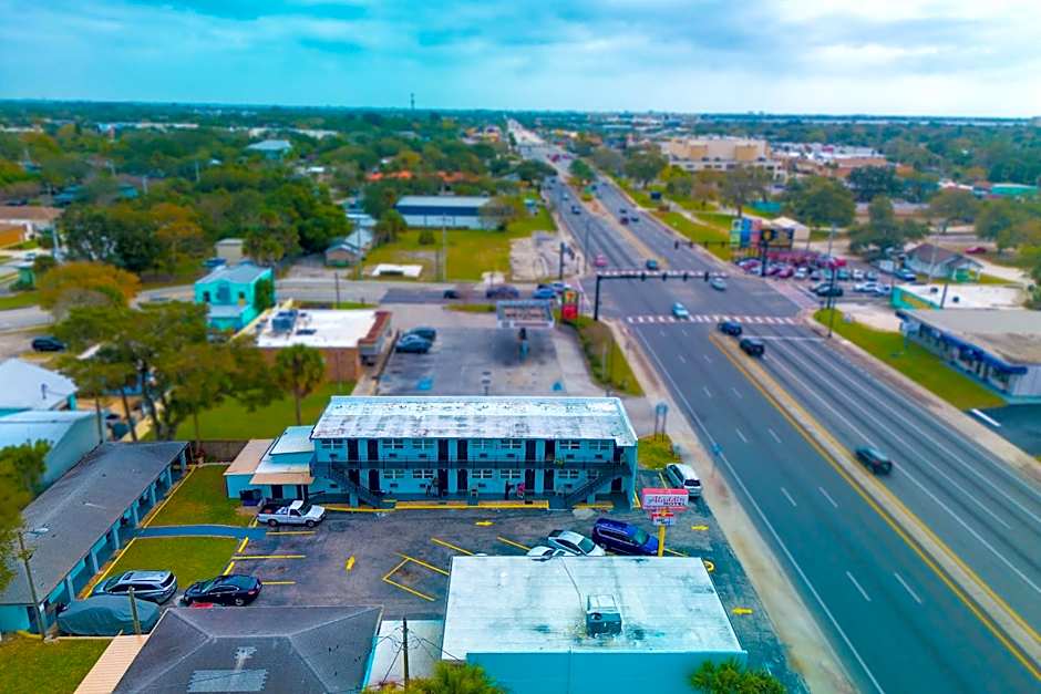 Aladdin Motel By OYO Merritt Island
