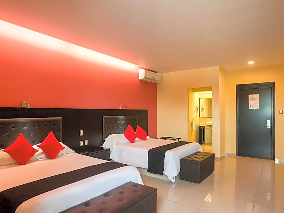 Capital O Veracruz Suites