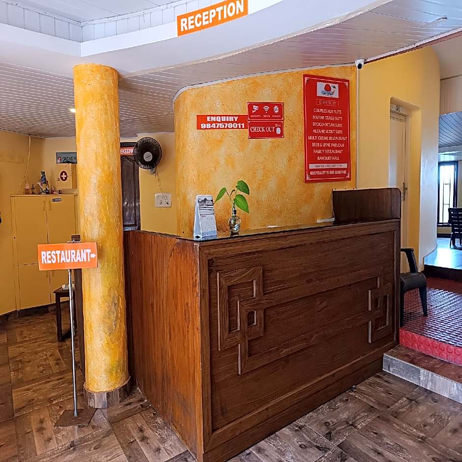 Baywatch Beach Homes