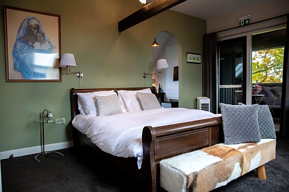 Amadeus Restaurant & Boutique Hotel