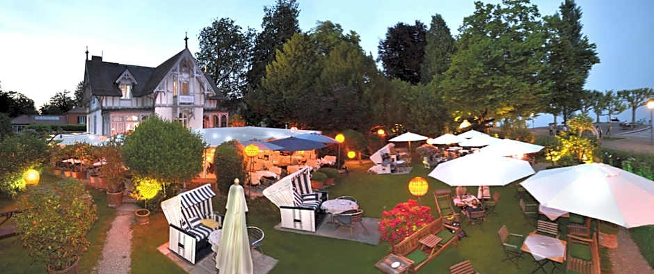 Hotel Barleben am See
