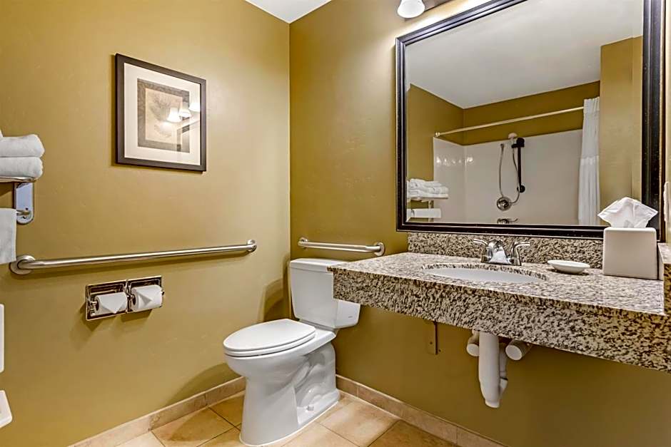 Best Western Plus Canyon Pines