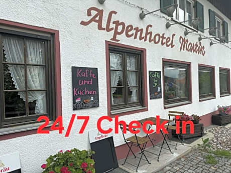 Alpen Hotel Martin