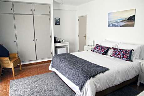 Deluxe Double Room with Bath