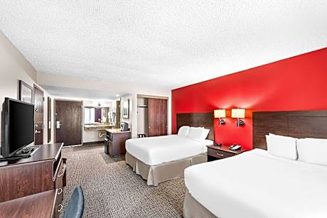 Queen Room with 2 Queen Beds - Non Smoking